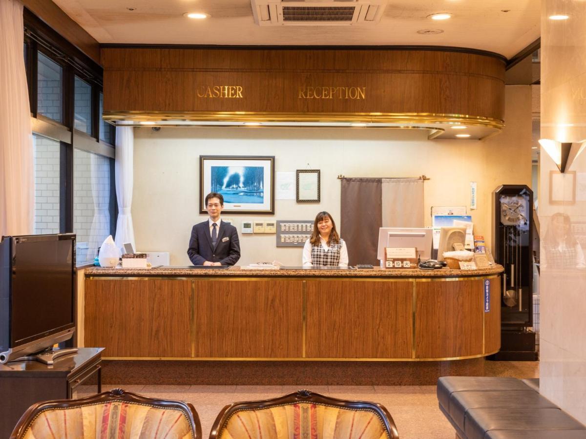 Hotel Castle Inn Suzuka Exterior photo